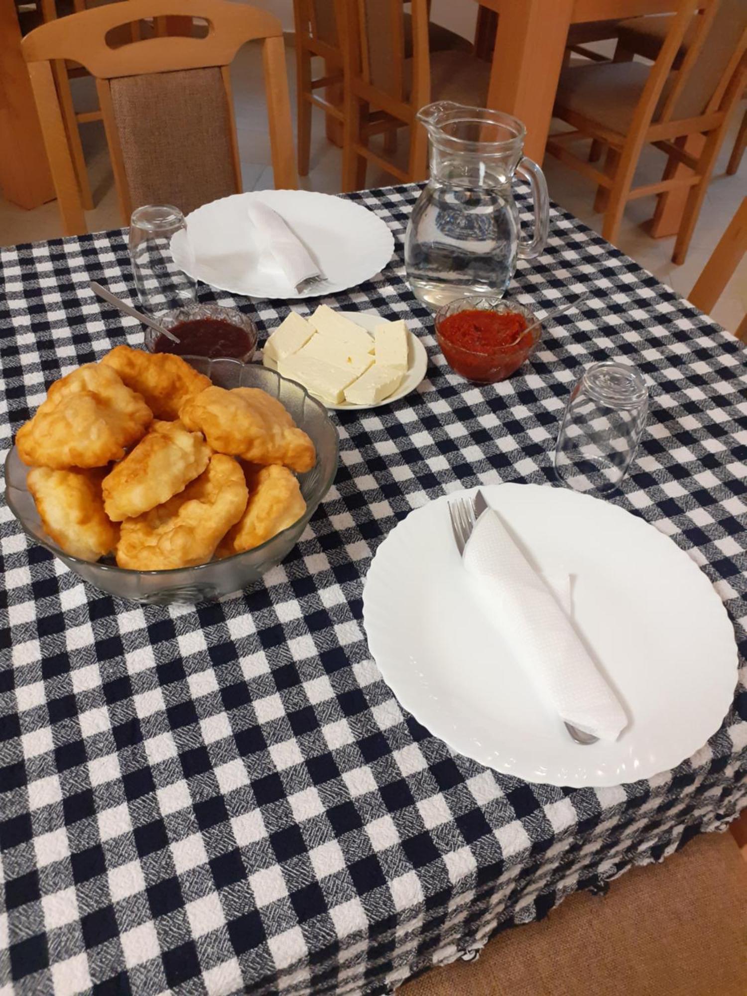 Bed and Breakfast Std Cvetkovic Crni Vrh Exterior foto